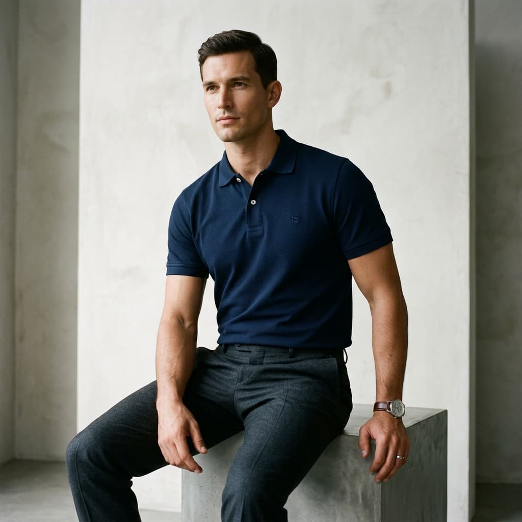 POLO T-SHIRT