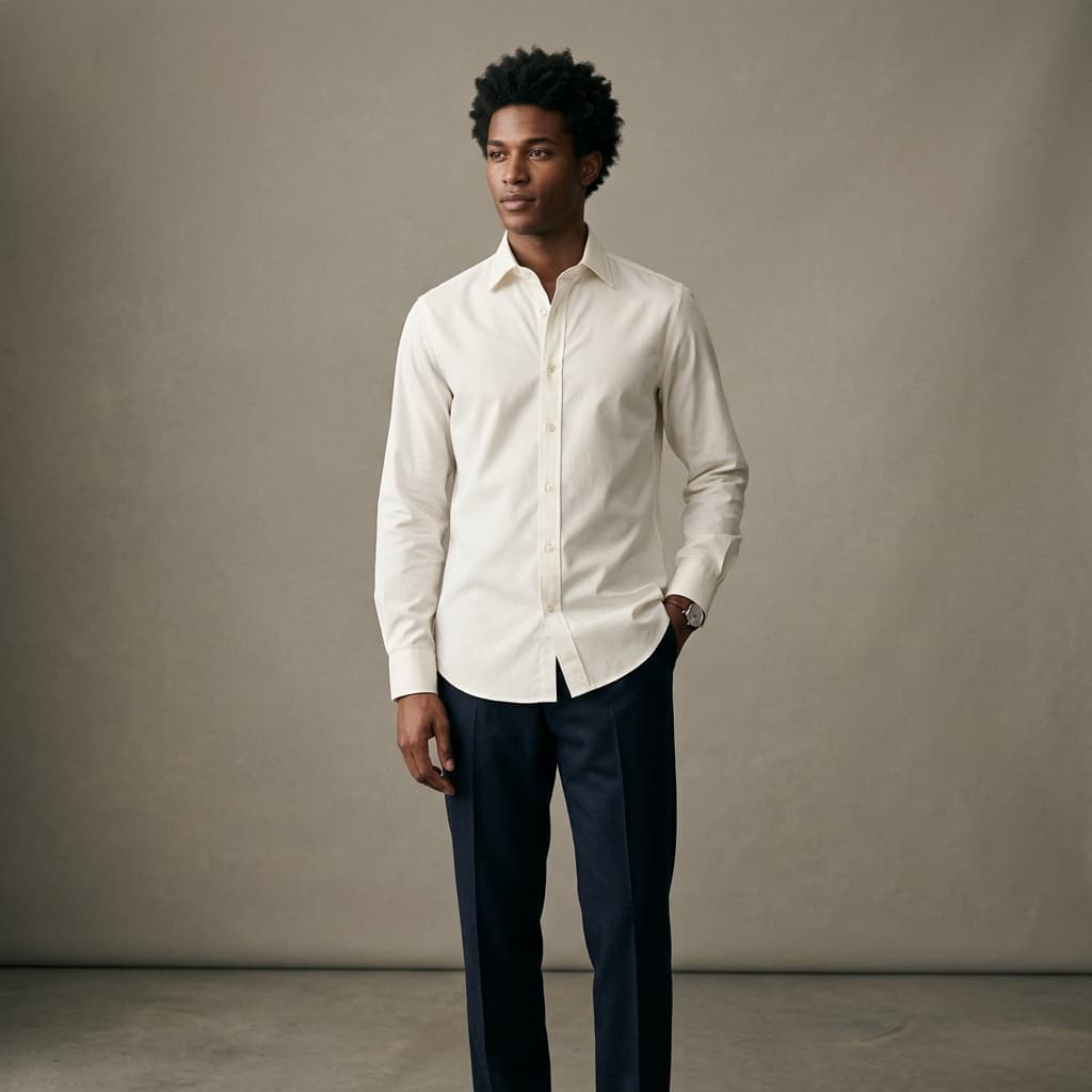 Classic Regular Fit Shirt