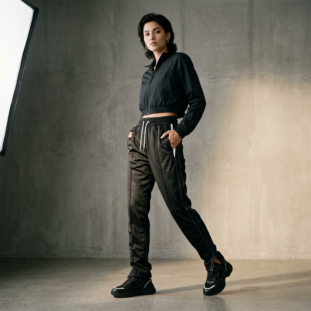 TRACK PANT