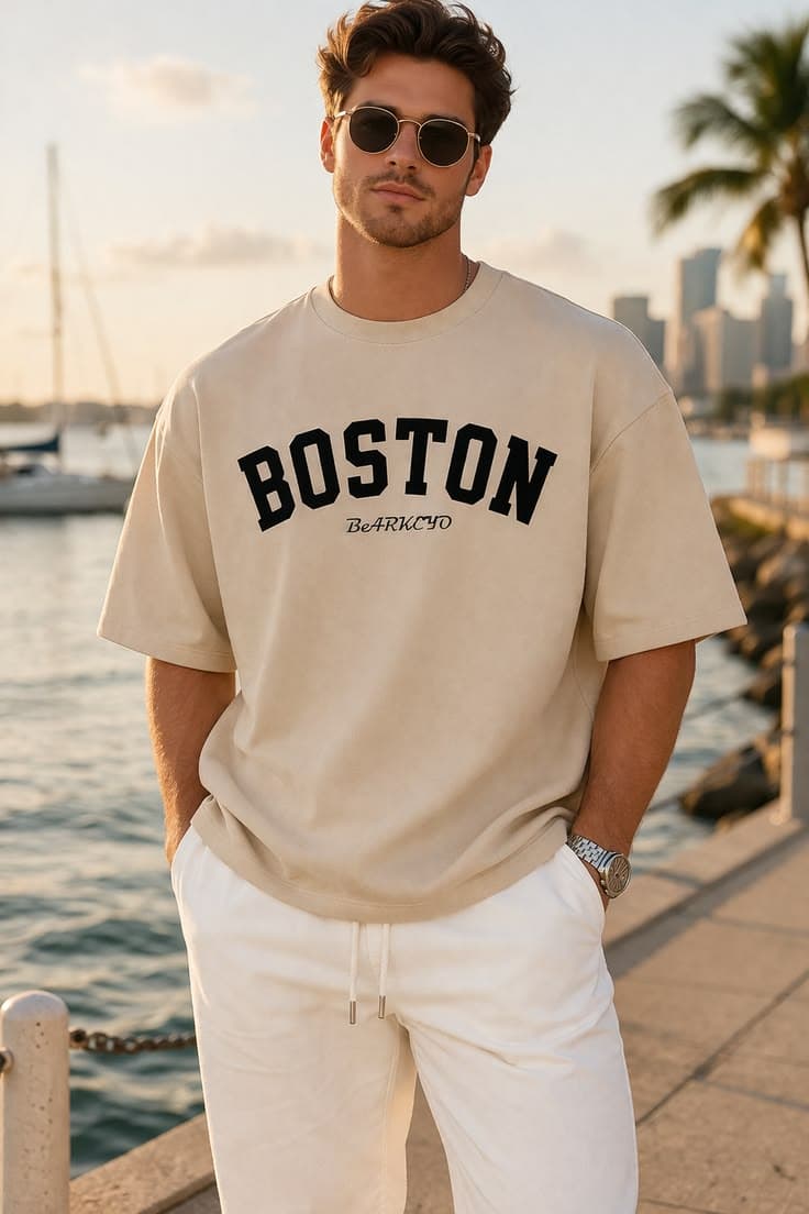 Baggy Shirt