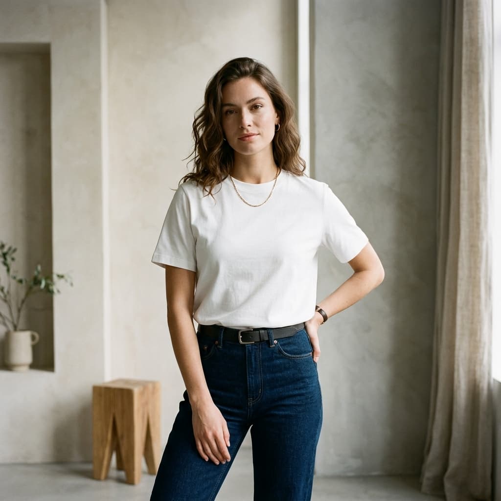 Essential Basic T-Shirt